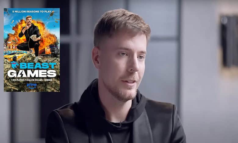 'I'm an idiot': MrBeast admits losing Rs 86 Crores on Beast Games show