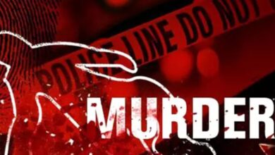 Bhupaslapally petitioner who alleged corruption by KCR and others in Medigadda barrage's construction brutally murdered in Bhupalpally district headquarters on Wednesday, February 19.