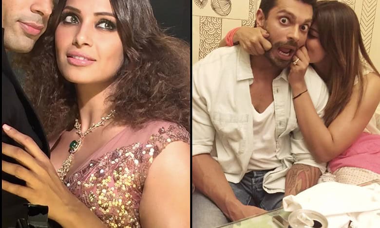 Bipasha wishes husband Karan: Mamma, Devi are the luckiest girls in the world