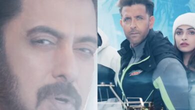 Salman Khan and Hrithik Roshan finally share screen for the first time
