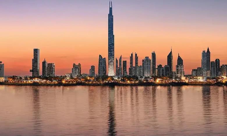Dubai's Burj Azizi: Global sales begin for world's second-tallest tower