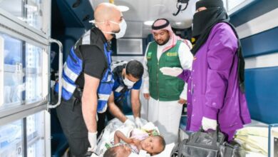 Saudi doctors separate Burkinabe twins Hawaa, Khadijah 6-hour surgery