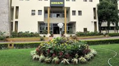 Future of Hyderabad's NIRDPR at risk after drastic fund cut from Union govt