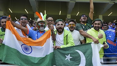 Champions Trophy 2025: Ind vs Pak