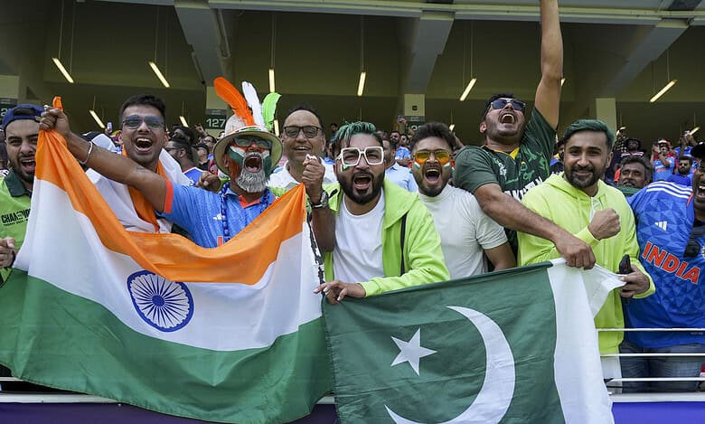 Champions Trophy 2025: Ind vs Pak