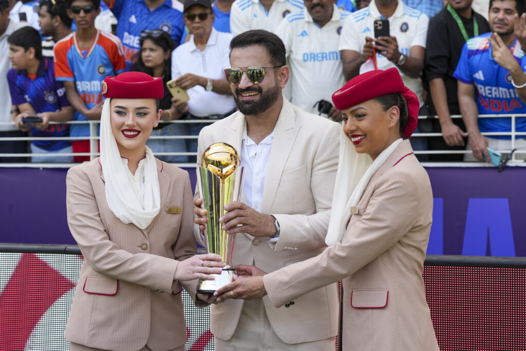 Champions Trophy 2025: Ind vs Pak