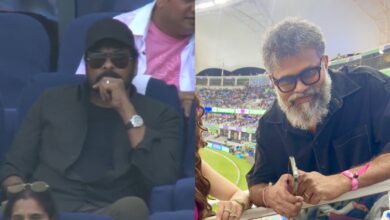 Ambati Rayudu’s comment on Chiranjeevi & Sukumar faces backlash