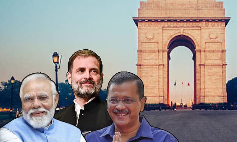 Delhi elections: Exit polls predict big win for BJP, where do AAP, Congress stand?
