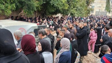 Israel blocks displaced Palestinians from returning to Jenin refugee camp