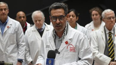 Over 100 medical workers urge US Senate to stop Gaza genocide