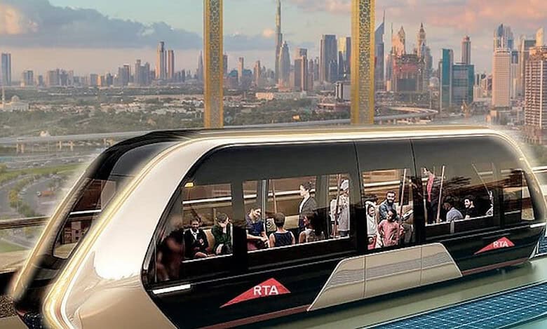 Dubai unveils plan to introduce new Rail Bus system