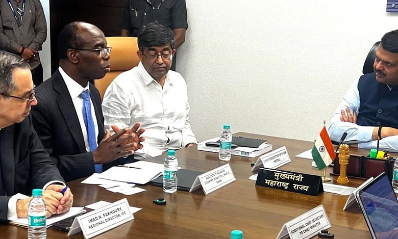 World Bank India head meets Fadnavis, affirms to up commitments in Maharashtra