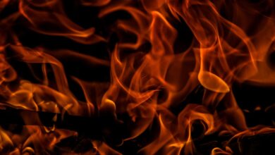 Massive fire at Ranga Reddy grocery store kills 3, including minor