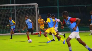 FIFA, AIFF officials assess Gachibowli stadium for football academy