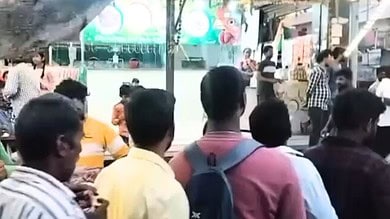 Free food melas in Hyderabad tackle bird flu panic with chicken, egg giveaways