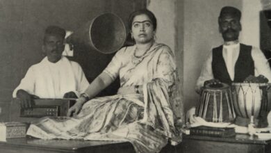Guess how much India’s first recorded singer charged per song in 1902