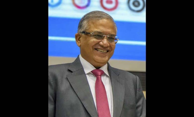 Gyanesh Kumar appointed as CEC; Vivek Joshi election commissioner