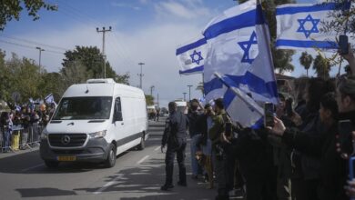 Netanyahu says Hamas gave body of ‘Gazan woman’, not hostage