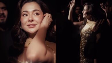 Watch: Hania Aamir’s stunning tribute to Om Shanti Om’s Shanti Priya