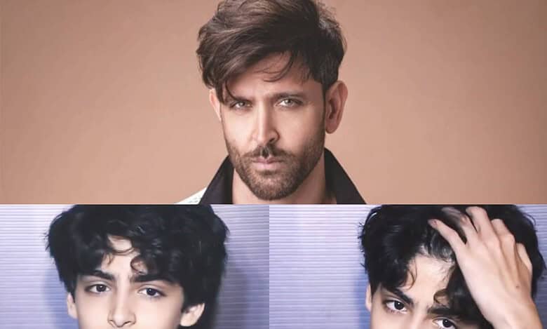 Trending: Hrithik Roshan's son Hridhaan's video goes insanely viral