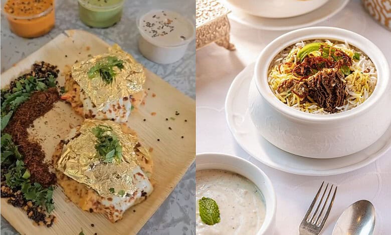 Rs 300 tea to Rs 2500 biryani: Look at Hyderabad's costliest dishes