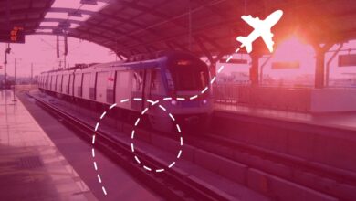 Hyderabad Airport Metro: proposed route, stops announced