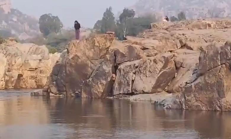 Hyderabad doctor’s river swim turns fatal, body recovered in Karnataka