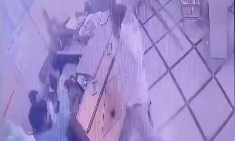 Two held for attack on hotel owner in Hyderabad's Lalaguda