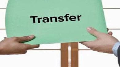 IAS officers shuffled in Telangana on Thursday, February 20.