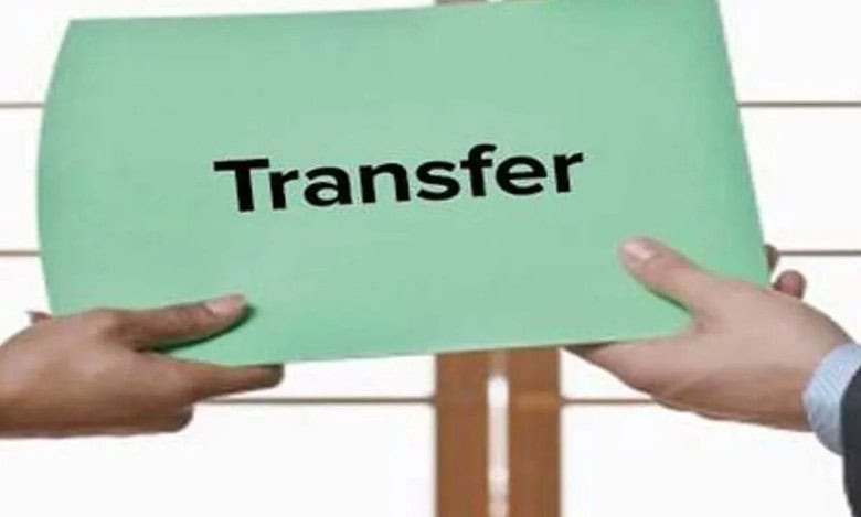 IAS officers shuffled in Telangana on Thursday, February 20.
