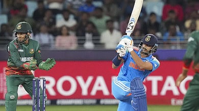 Gill, Shami shine as India beat Bangladesh by six wickets