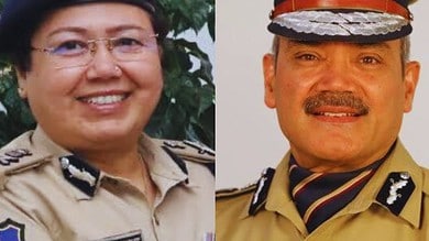 Telangana govt relieves IPS officers from service to join AP