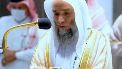 Imam of Makkah's Grand Mosque, Sheikh Faisal Ghazzawi, unwell; Prayers pour in