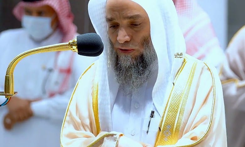 Imam of Makkah's Grand Mosque, Sheikh Faisal Ghazzawi, unwell; Prayers pour in