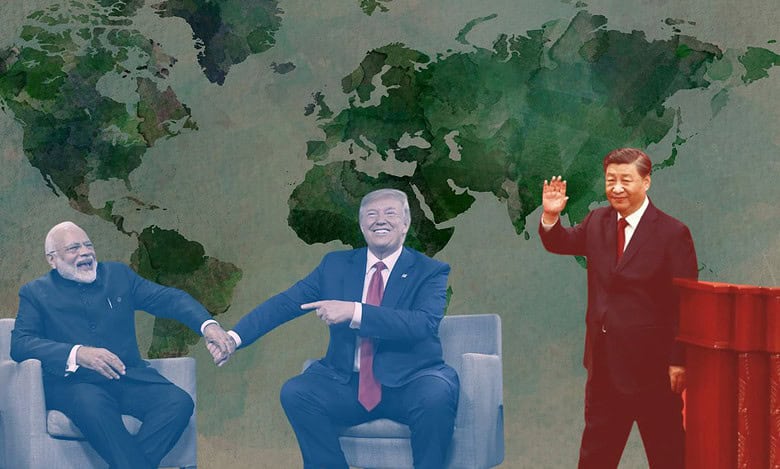 Don't make China an issue in bilateral ties: Beijing on Modi-Trump meeting