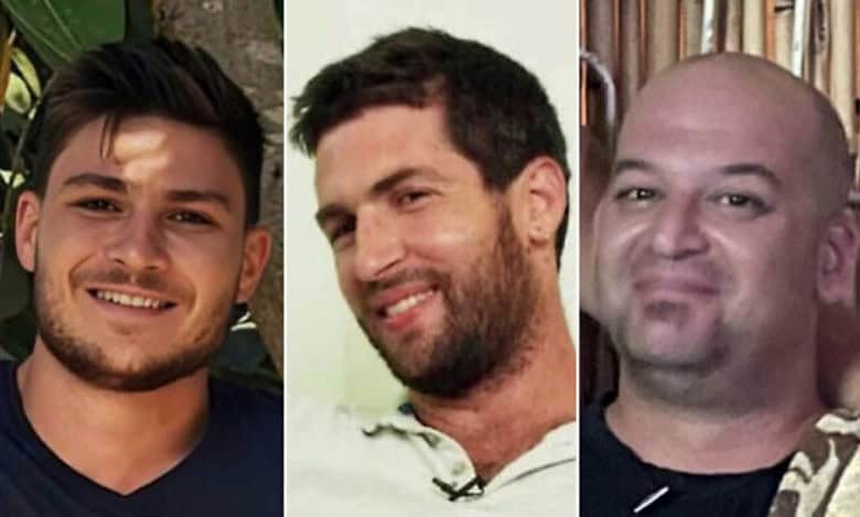 Three Israeli hostages, 369 Palestinian prisoners to be released Saturday