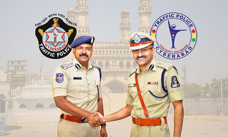 Hyderabad, Cyberabad Traffic police get new joint commissioners