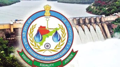 KRMB to take a decision on the release of Krishna water to AP and Telangana on Wednesday, February 26.