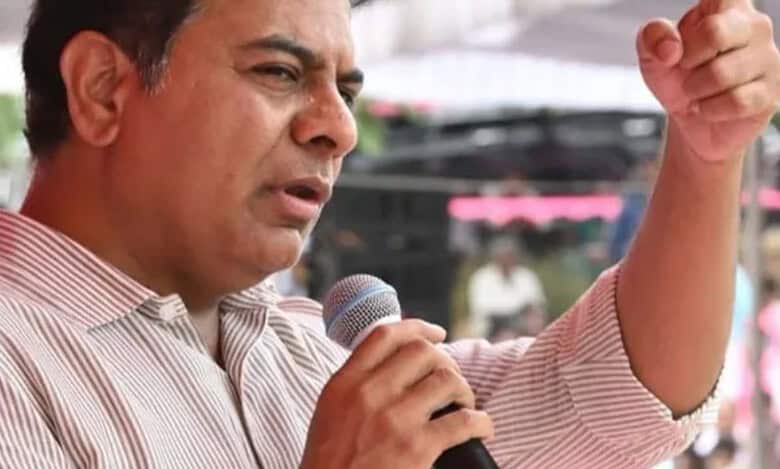 Kancha Gachibowli row: BRS demands Central probe in 10 k cr scam