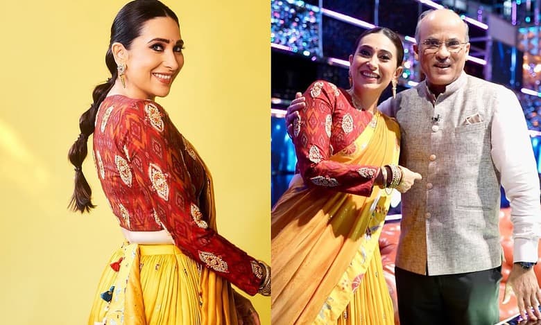 Karisma Kapoor reminisces about her ‘Hum Saath - Saath Hain’ days