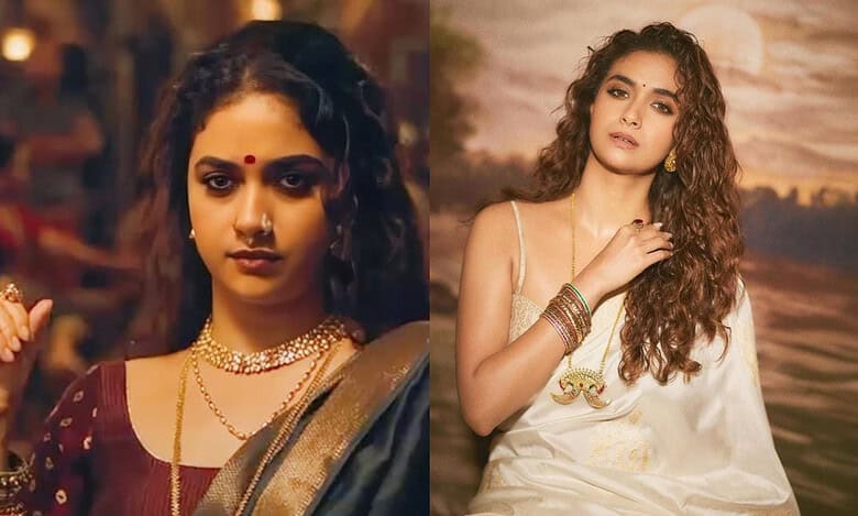 ‘Flower nahi WILD FIRE hai’ Fans praise Keerthy Suresh’s fierce look from Akka