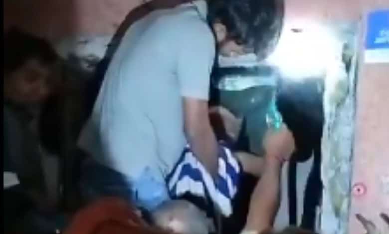 Minor rescued after being trapped in lift at Hyderabad apartment