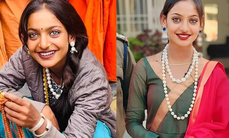 Viral girl Monalisa's reported FEES for movie, ads will shock you