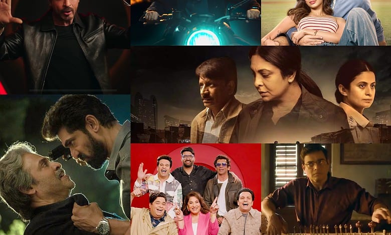 List of 14 upcoming films, series on Netflix India in 2025