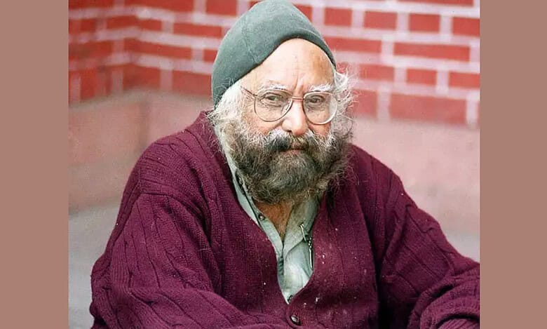 Khushwant Singh