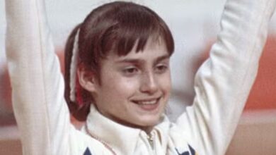 Nadia Comaneci