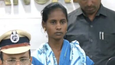 Maoist leader accused of killing 2 police officers surrenders in Telangana