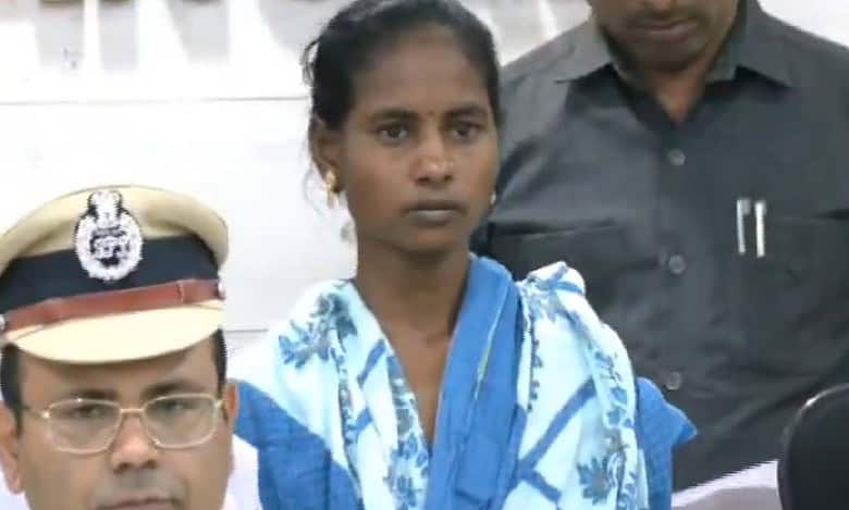 Maoist leader accused of killing 2 police officers surrenders in Telangana