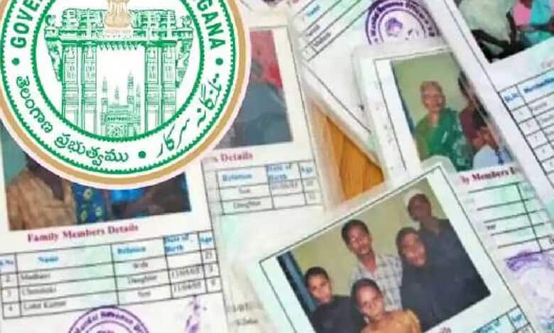 Telangana govt to begin ration card distribution from March 1
