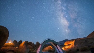 Camping in Hyderabad